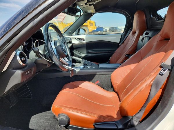 2022 MAZDA MX-5 MIATA Grand Touring