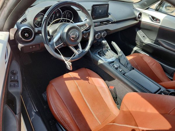 2022 MAZDA MX-5 MIATA Grand Touring