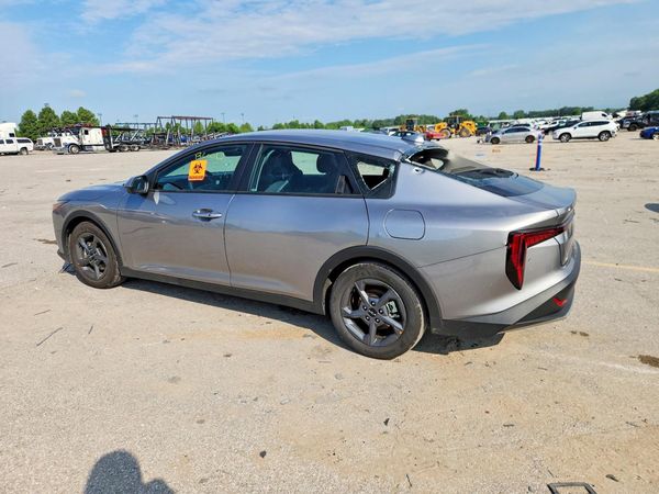 2026 KIA K4 LX, LXS