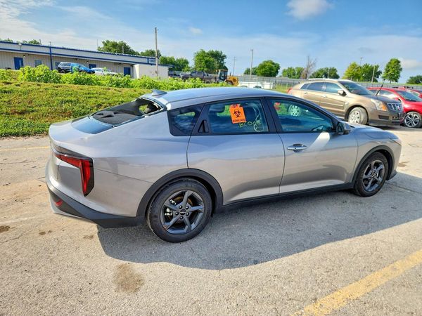 2026 KIA K4 LX, LXS