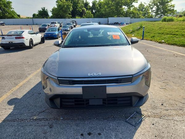 2026 KIA K4 LX, LXS