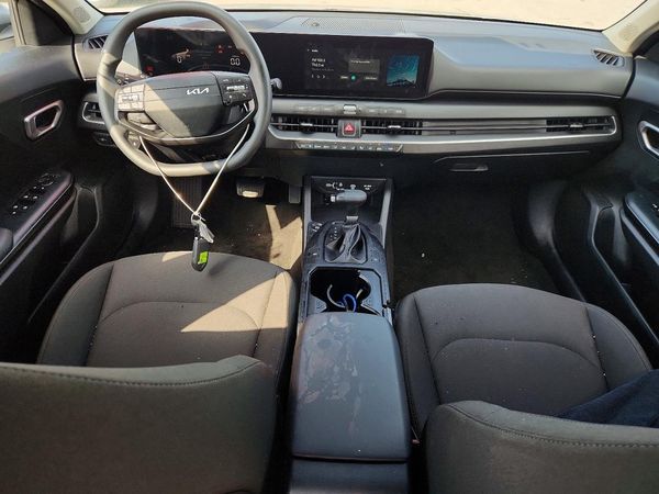 2026 KIA K4 LX, LXS