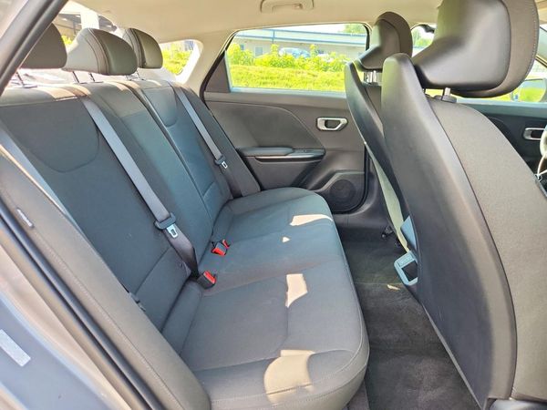 2026 KIA K4 LX, LXS
