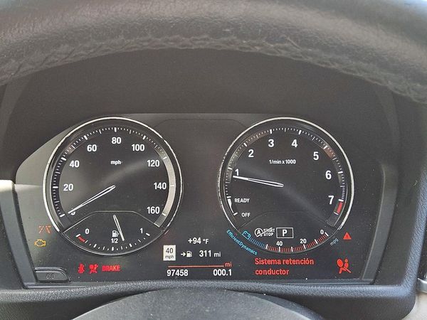 2020 BMW X1 sDrive28i