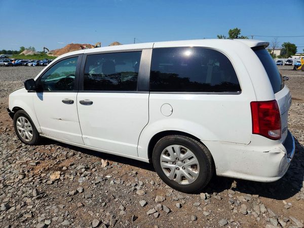 2019 DODGE GRAND CARAVAN SE