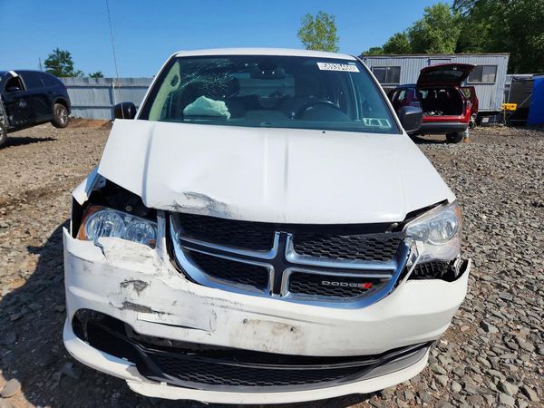 2019 DODGE GRAND CARAVAN SE