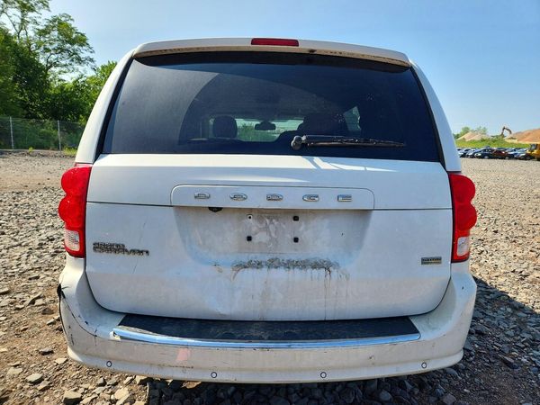 2019 DODGE GRAND CARAVAN SE