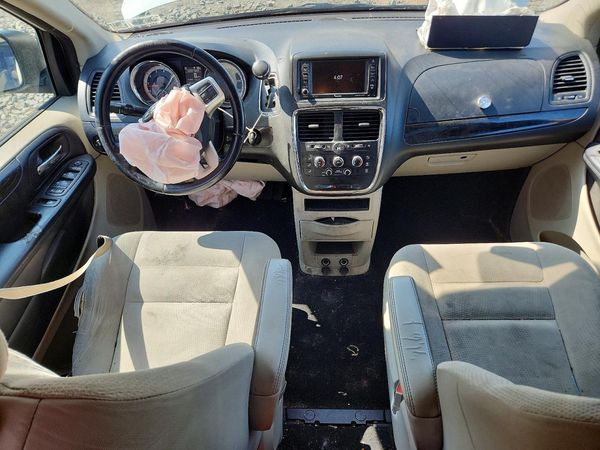 2019 DODGE GRAND CARAVAN SE