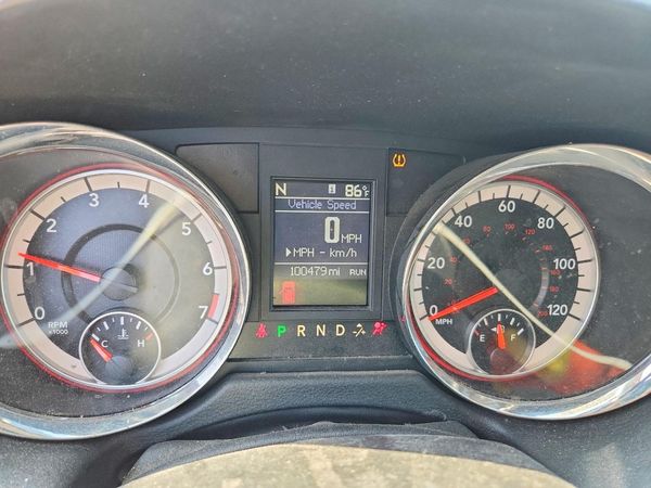 2019 DODGE GRAND CARAVAN SE