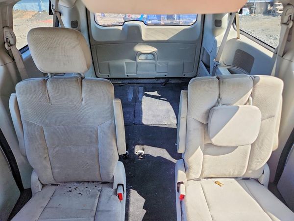 2019 DODGE GRAND CARAVAN SE