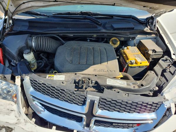 2019 DODGE GRAND CARAVAN SE