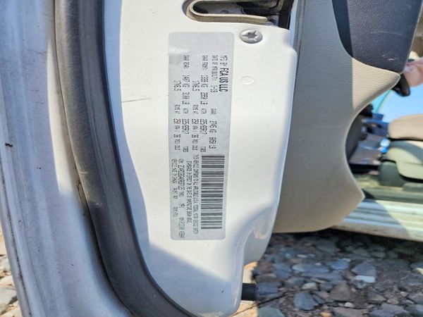 2019 DODGE GRAND CARAVAN SE
