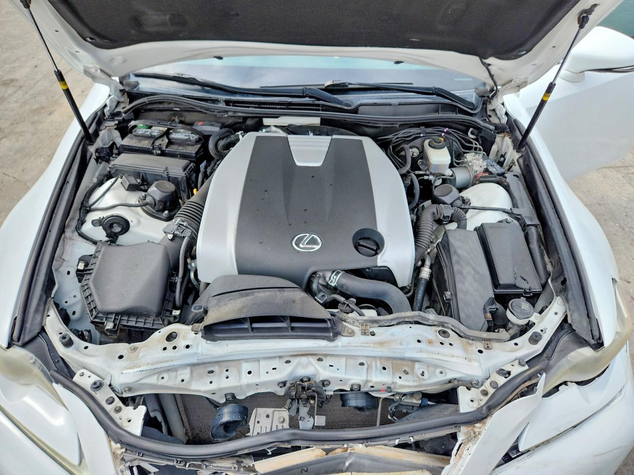 2014 LEXUS IS 350