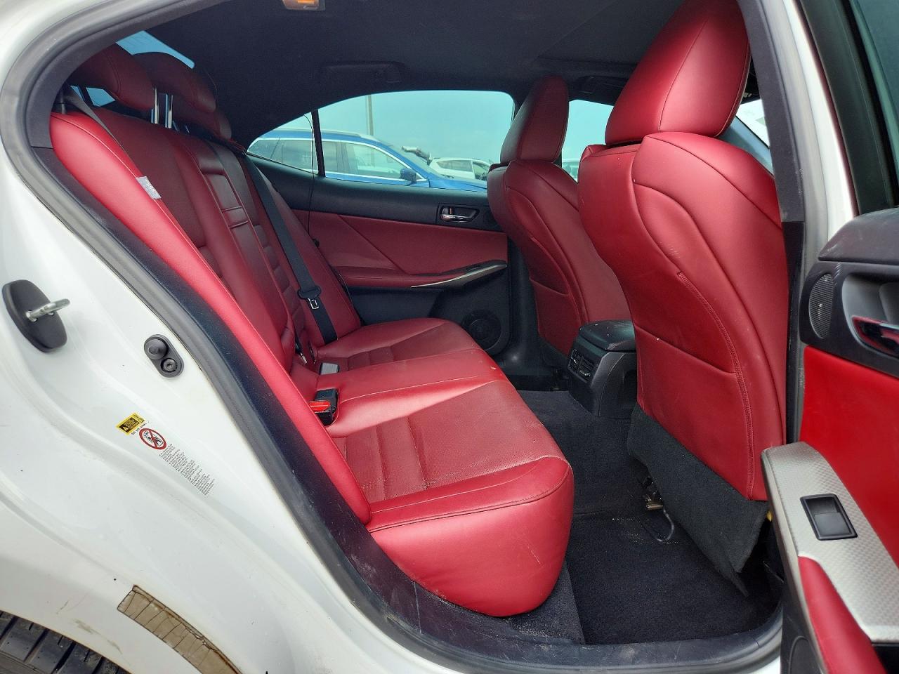 2014 LEXUS IS 350