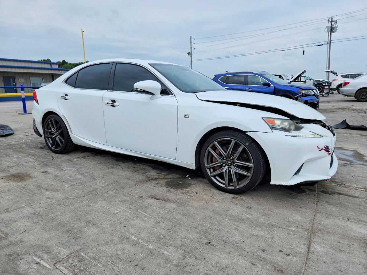2014 LEXUS IS 350