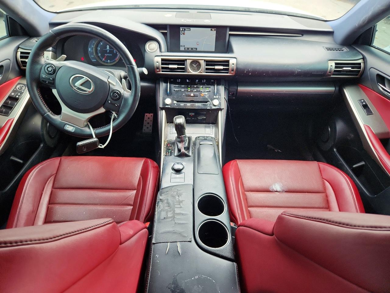 2014 LEXUS IS 350