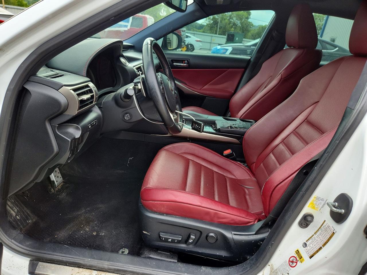 2014 LEXUS IS 350