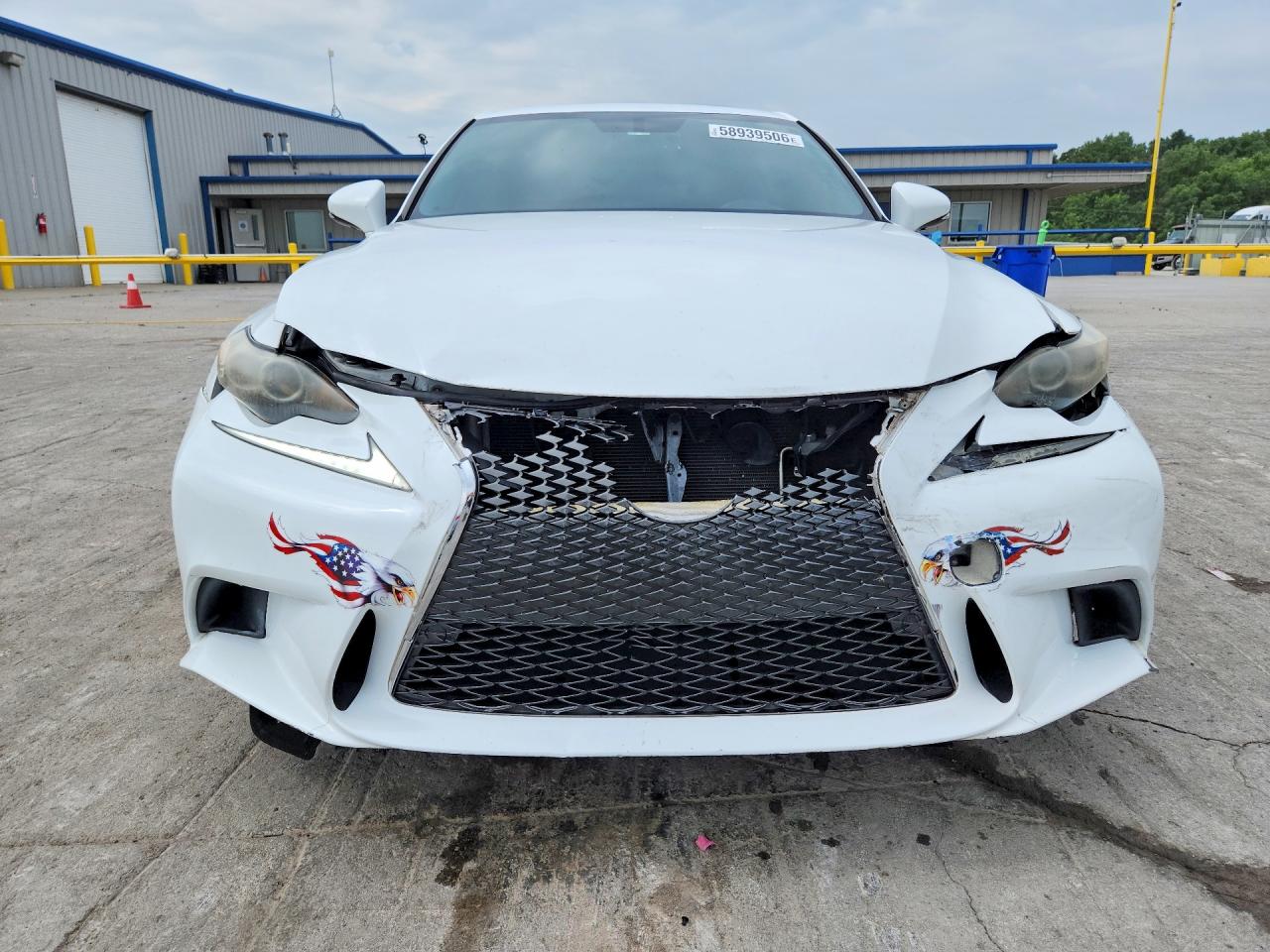 2014 LEXUS IS 350
