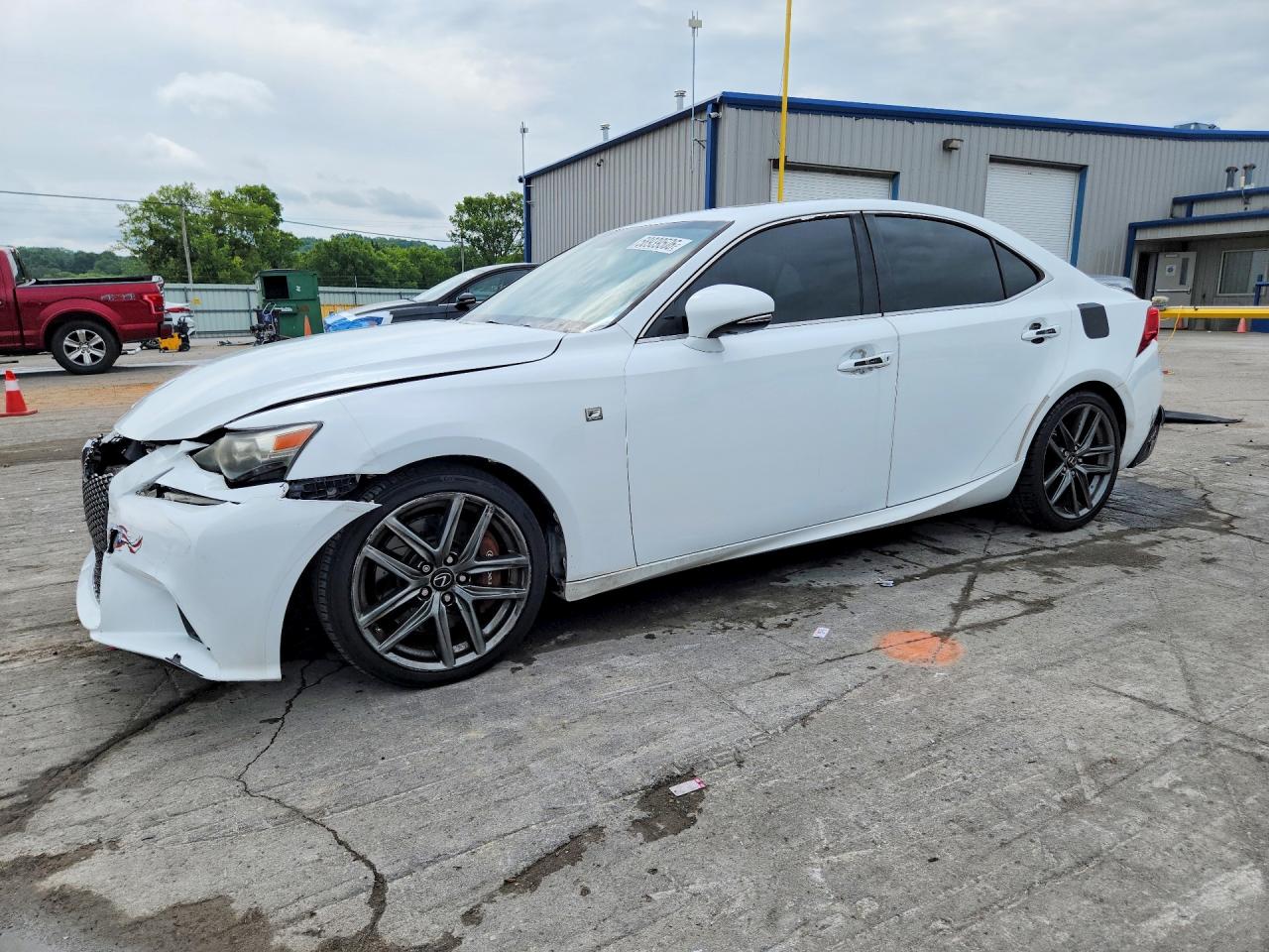 2014 LEXUS IS 350
