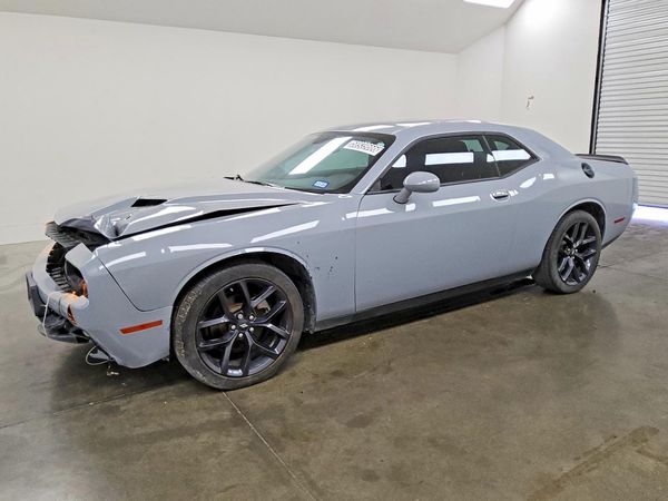 2021 DODGE CHALLENGER SXT