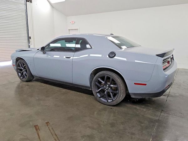 2021 DODGE CHALLENGER SXT