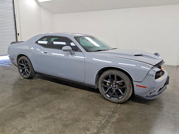 2021 DODGE CHALLENGER SXT
