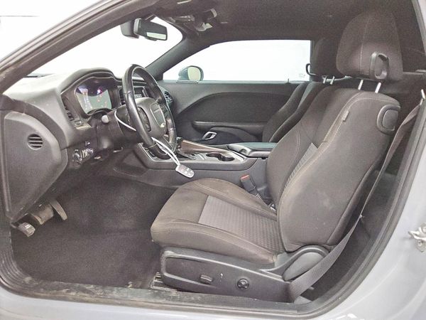 2021 DODGE CHALLENGER SXT