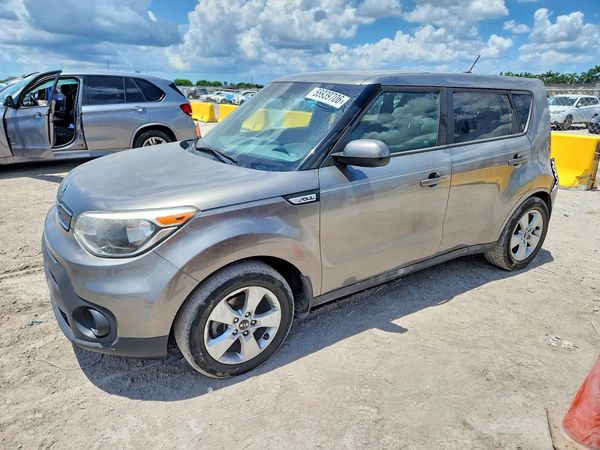 2019 KIA SOUL Base