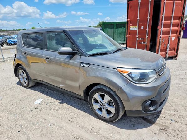 2019 KIA SOUL Base