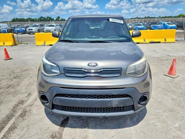 2019 KIA SOUL Base