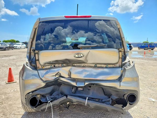 2019 KIA SOUL Base