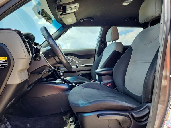 2019 KIA SOUL Base