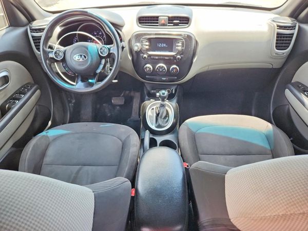 2019 KIA SOUL Base