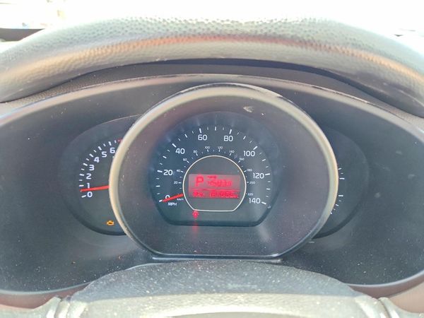 2019 KIA SOUL Base