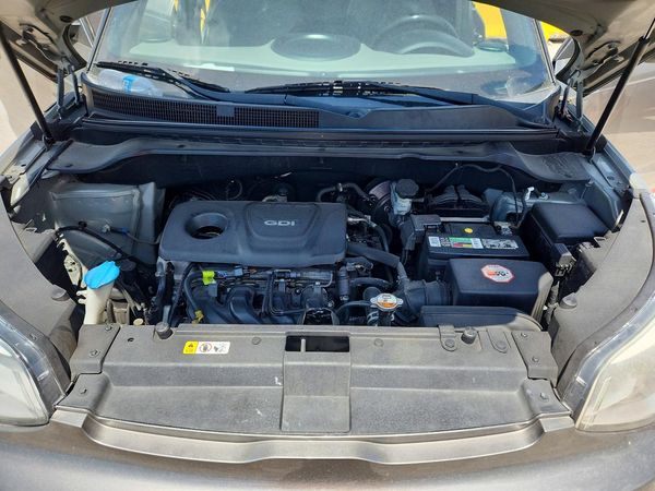 2019 KIA SOUL Base