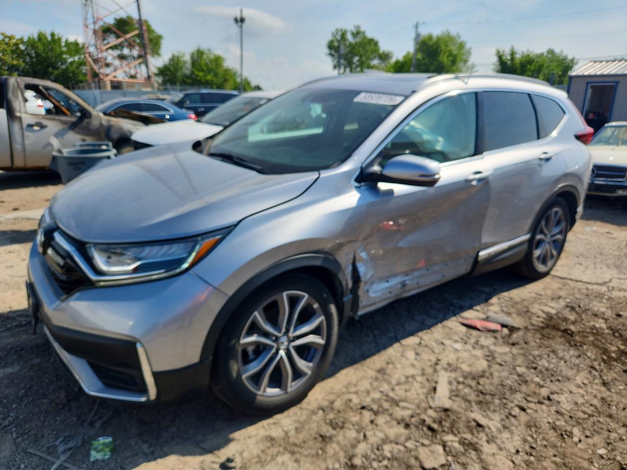2020 HONDA CR-V
