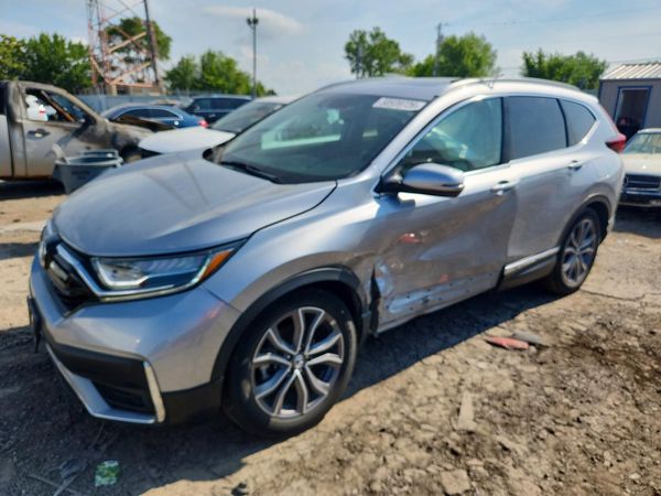 2020 HONDA CR-V