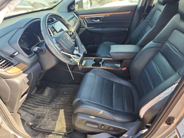2020 HONDA CR-V