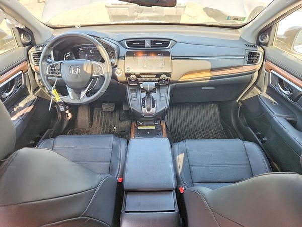2020 HONDA CR-V