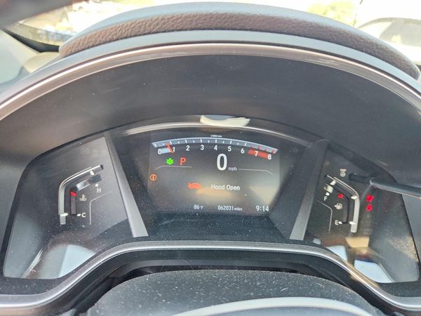2020 HONDA CR-V