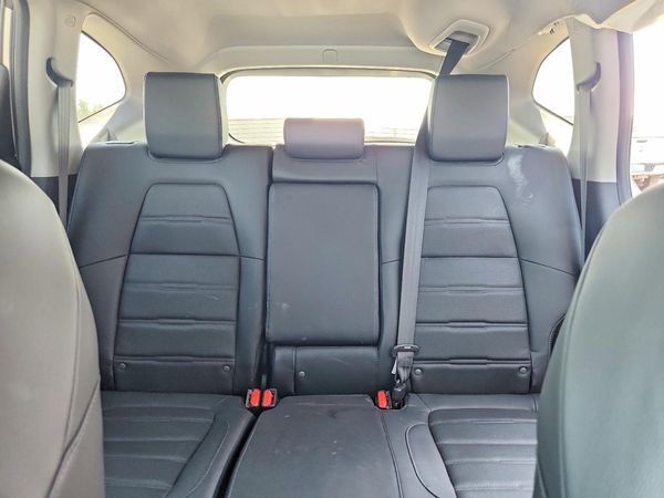2020 HONDA CR-V