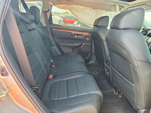 2020 HONDA CR-V