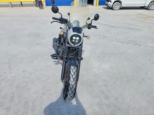 2024 HONDA CM CYCLE