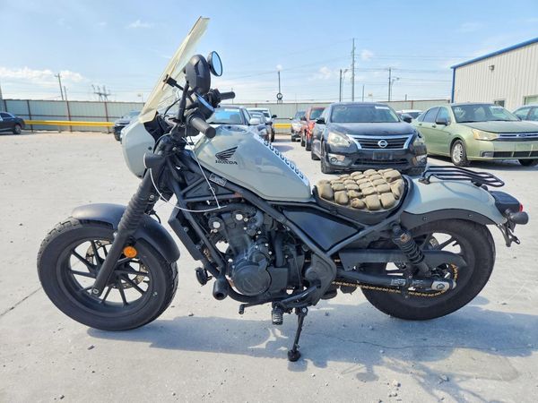 2024 HONDA CM CYCLE