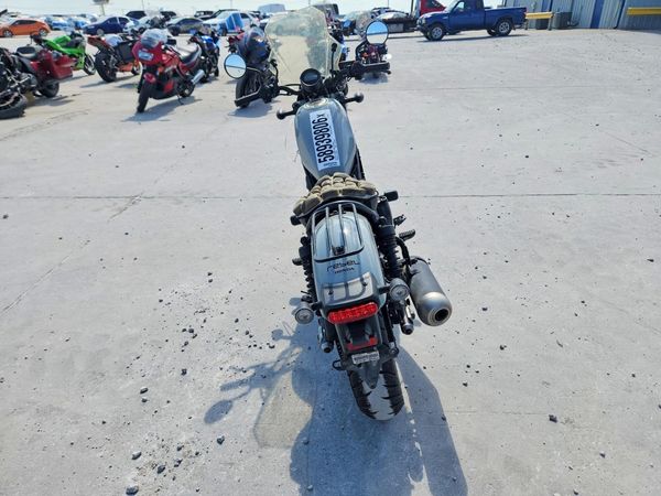 2024 HONDA CM CYCLE