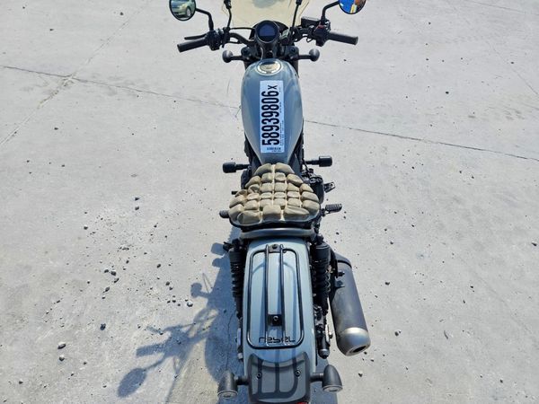 2024 HONDA CM CYCLE