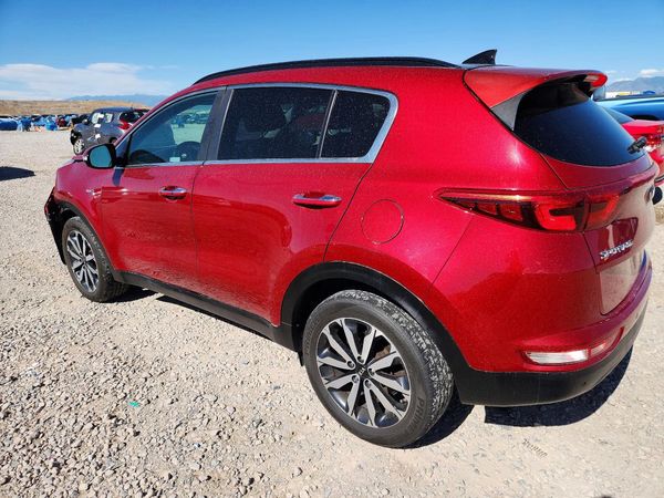 2019 KIA SPORTAGE EX