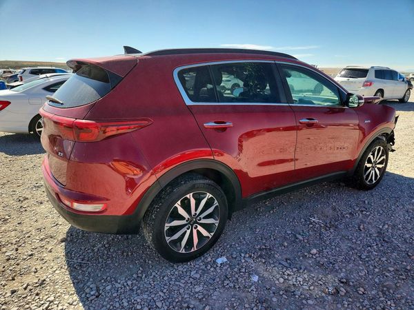 2019 KIA SPORTAGE EX