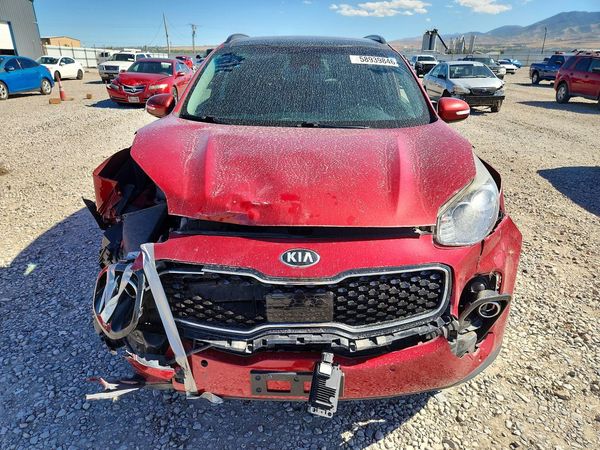 2019 KIA SPORTAGE EX