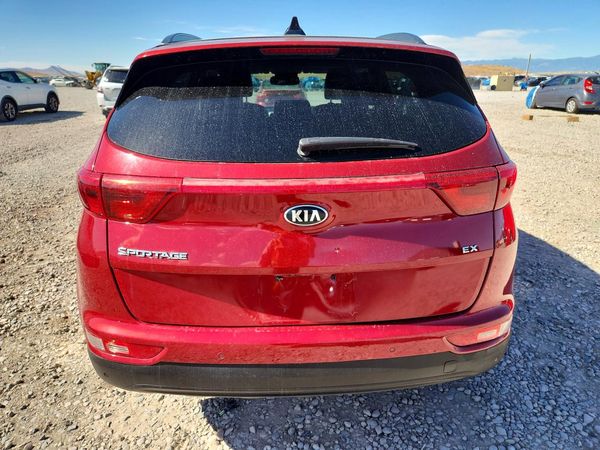 2019 KIA SPORTAGE EX